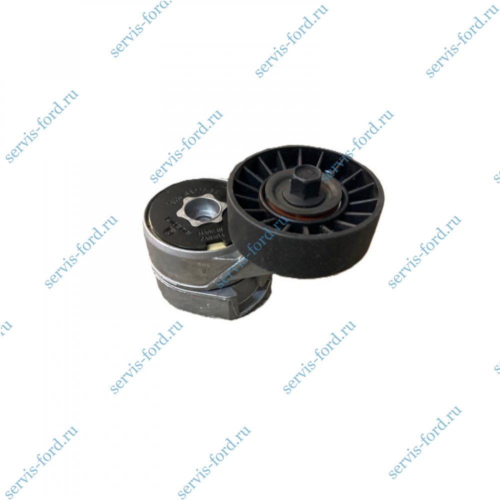 Натяжной ролик, поликлиновой ремень Ford Transit до -00 6992642