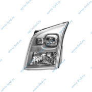 Фара L Ford Transit 2006-2014 1684410 // 4311175LLDEM