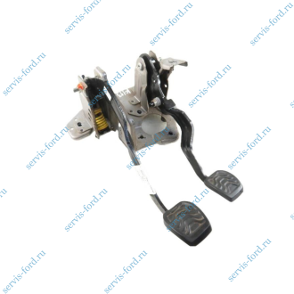Педальный узел (сцепление тормоз) Ford Transit с 2006 по 2014 1433670