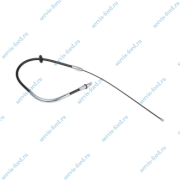 Трос стояночного тормоза центральный Ford Transit с 2000 по 2006 4041448 // 9025123