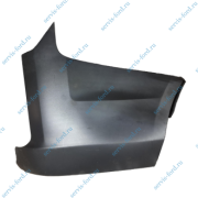 Клык бампера заднего правый грунтованный Ford Transit с 2012 2196081/GK2117926B