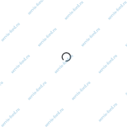 Кольцо стопорное переднего подшипника вторичного вала MT82 Ford Transit с 2011 1633438