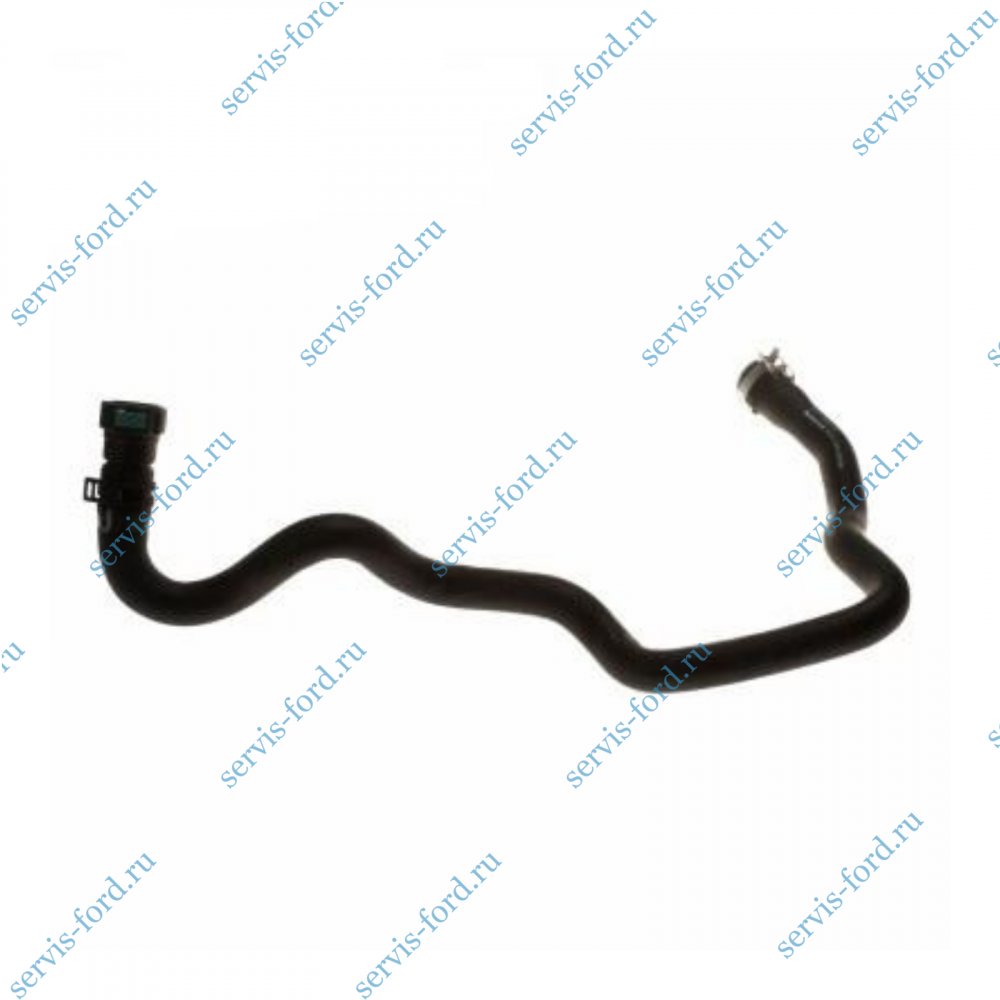 Патрубок отопителя Ford Transit 2006-2011 2.2 FWD 1799008 / CC1118K580BD
