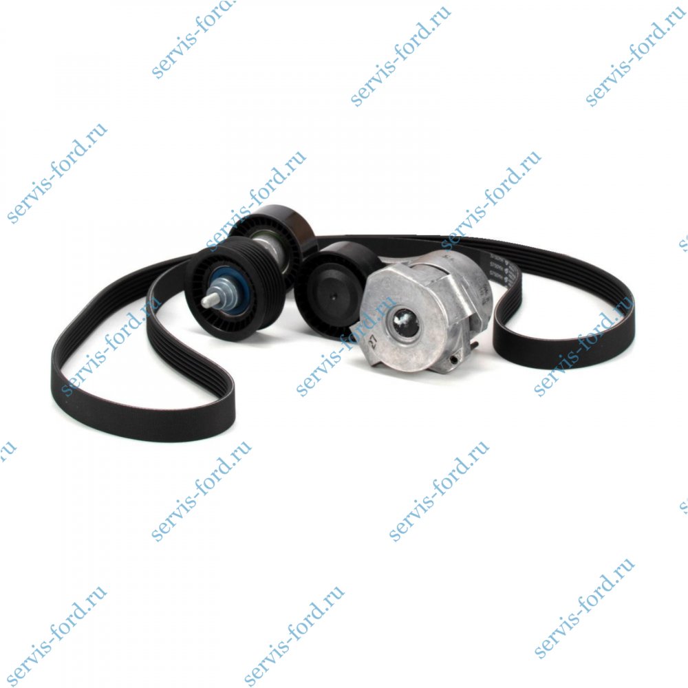 Ролики приводного ремня к-кт Ford Transit FWD 2006-2011 1613444480 /1670