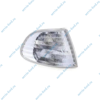 Фонарь указателя поворота прав FORD: SCORPIO 91-95 183449012B/92GG13369AB