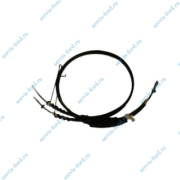 Трос стояночного тормоза (длинная база) Ford Transit Connect с 2002 по 2013 9025122