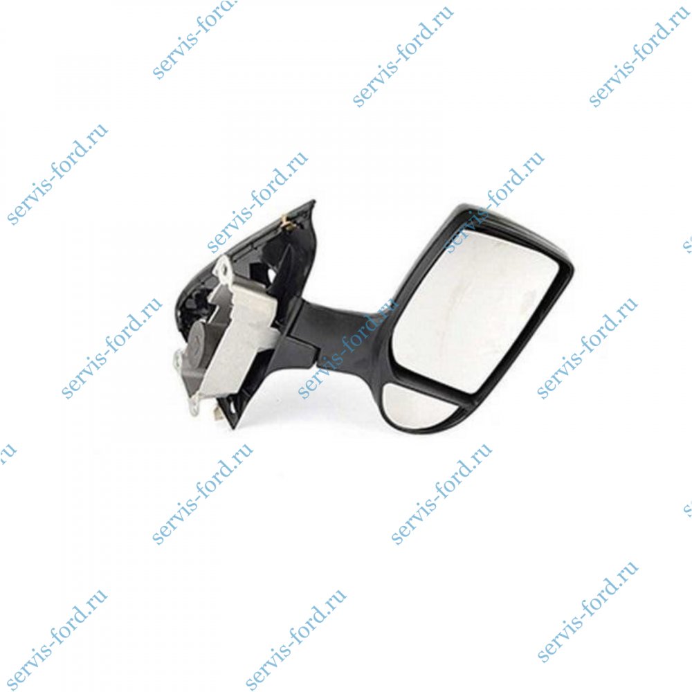 Зеркало в сборе R Ford Transit 2000-2014 короткое механика 1820111 // BSG30900013