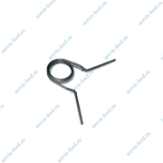 Пружина кулисы КПП Ford Transit с 2006 1417441