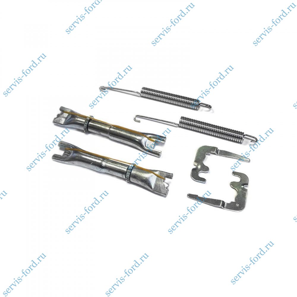 Ремкомплект планок барабана тормозного Ford Transit 2000-2006 77AP026