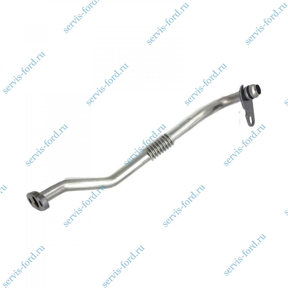Трубка слива масла турбины Ford Transit 2000-2006 1327534