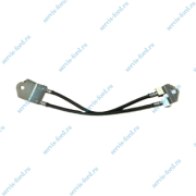Шланг тормозной от кузова на балку двойной Ford Transit FWD 2000-2006 HBF0094