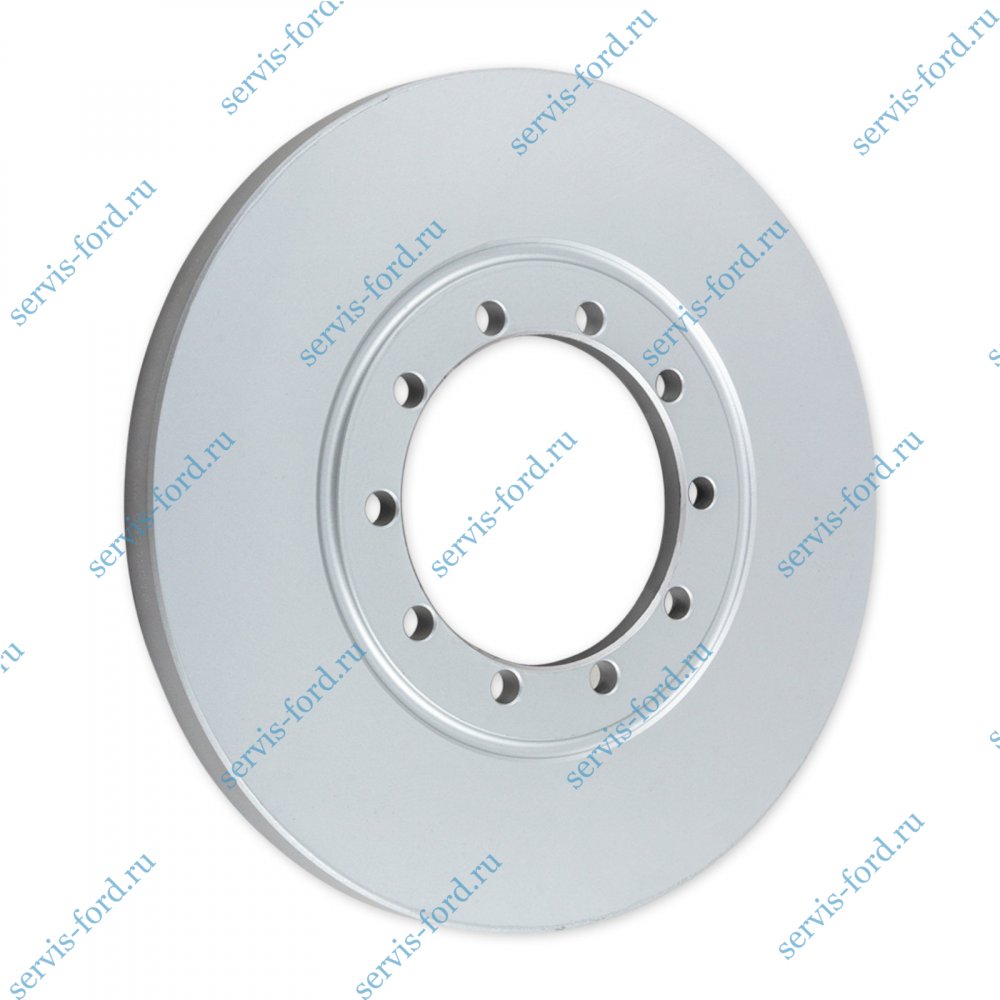 Диск тормозной задний Ford Transit RWD 2006-2011 460 база BD5291