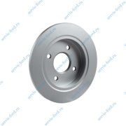 Диск тормозной задний Ford Focus 1998-2005. BG3054