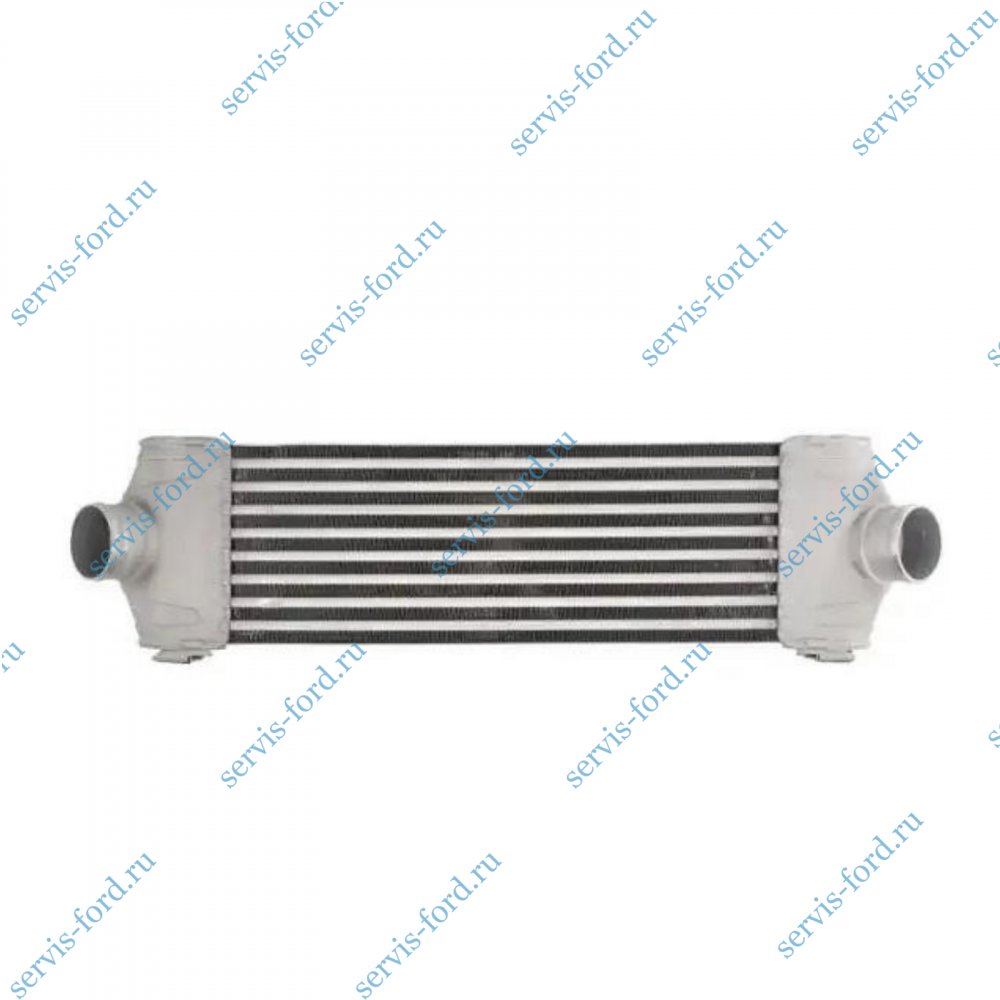 Интеркулер турбокомпрессора без датчика Ford Transit 2.2/2.4 2006-2011 1423732