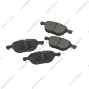 Колодки торм. пер. Ford Focus с 2005, C-Max. GK0159/CKF-14