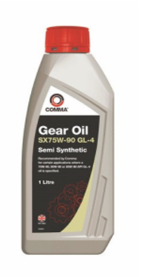 ����� ��������������� 75W90 GL4 1L ��� (SXGL41L)