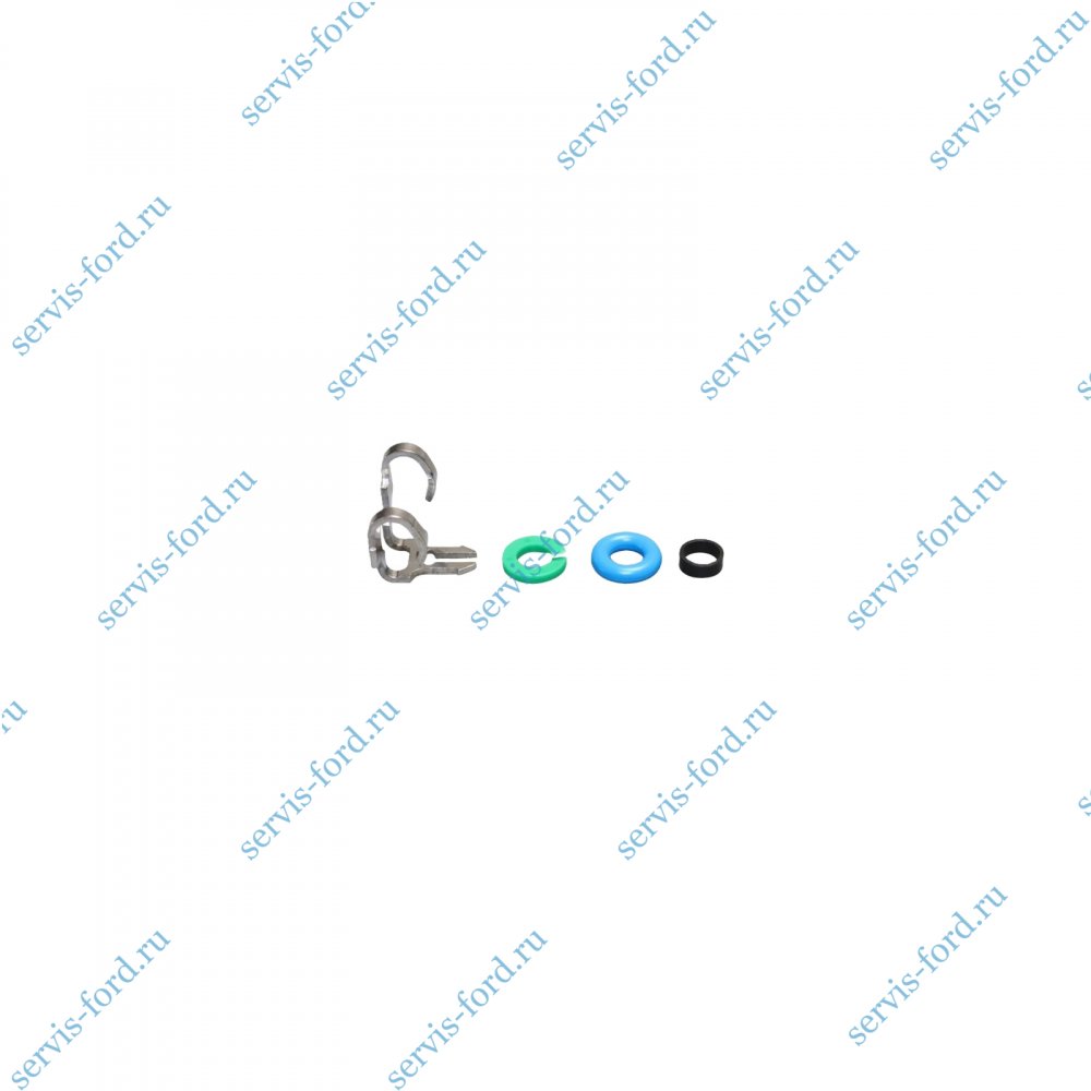 Комплект монтажный топливных форсунок (для 4-х форсунок) 1.5 GTDI. DS7Z9229B