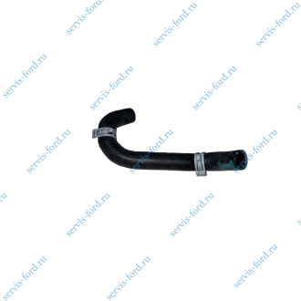 Патрубок охладителя EGR на клапан Ford Transit с 2006 1771300 // 9801280780
