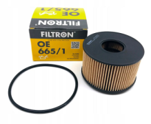 Фильтр масляный Ford Transit 2.0/2.4 с 2000 по 2006 OE6651