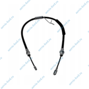 Трос стояночного тормоза R Ford Transit 2006-2014 9025198