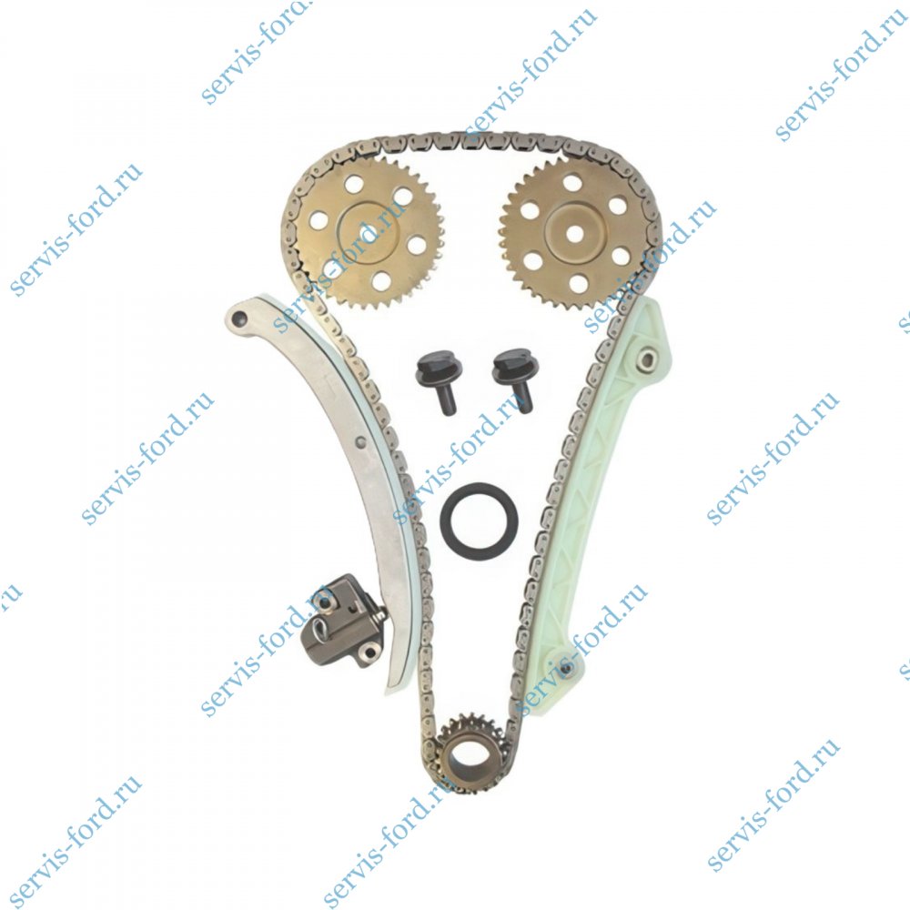 Цепь ГРМ комплект Ford Focus 2.0 2005-2011. VKML 84004
