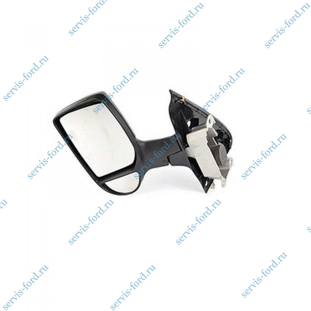 Зеркало боковое левое мех. без подогр. Ford Transit 2006-2014 17682AYQU