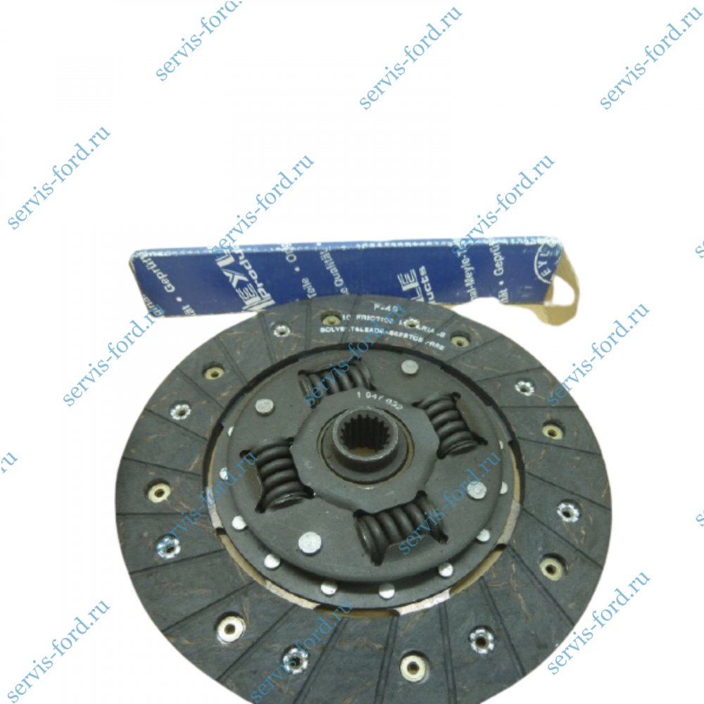 Диск сцепления Ford Escort/Fiesta 1,6 1991-2000 1171947032