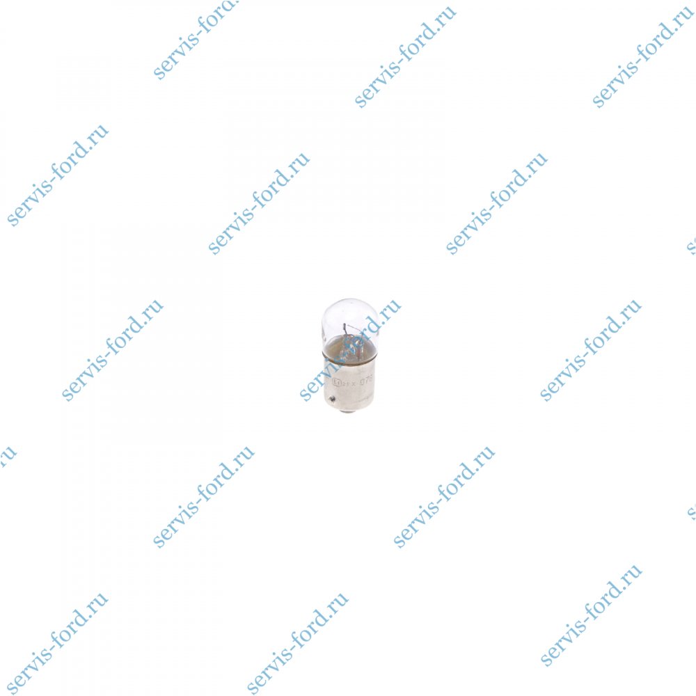 Лампа R10W габаритов шасси 12V / 10W. 8GA002071131