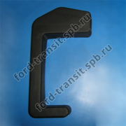 Заглушка бампера торцевая правая Ford Transit с 2000 0103210081/YC15H11396AE