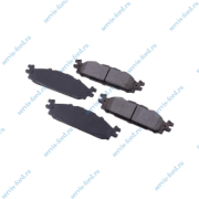 Колодки тормозные передние Ford Explorer SP1711