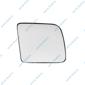 Зеркальный элемент R без обогр. Ford Transit Connect с 2002 по 2011 BSG11111R