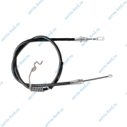 Трос стояночного тормоза R Ford Transit FWD с 2006 по 2014 1734688 / MT5749