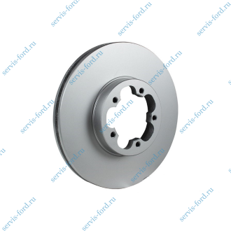 Диск тормозной передний Ford Transit RWD с 2014 односкат 2110200 // M2000620 // 202593