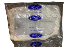 Шумоизоляция двери лев. Ford Transit Connect с 2002 4956040/9T16V237A05AA