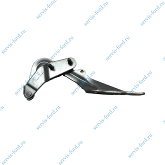 Петля капота правая Ford Focus2 с 2005 по 2008 1595455 (Без упаковки, нет маркировки на запчасти)
