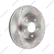 Диск тормозной передний вент. Ford Focus с 2011, 300мм, C-Max. M2000473