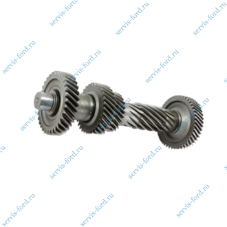 Вал промежуточный Ford Transit Duratorq DI 2.4, DOHC 2.3, MT75 1096534