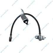 Шланг тормозной передний L Ford Transit 2000-2006 4447739 // HBF0016