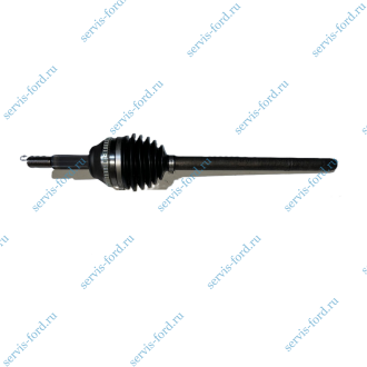 ���� �������� � ����� FWD 2.0 TDCI � ABS / 125 �.�., � 2002. 304460
