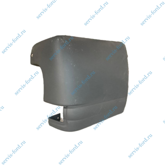Угол заднего бампера левый Ford Transit с 2000 по 2006,1367859 / VYC1517927ACYBB4