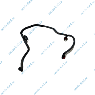Трубка топливная обратка Ford Transit Connect 1.8 TDCI 2002-2005 4449168