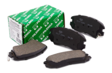 Колодки тормозные Хендэ Элантра FDP3304