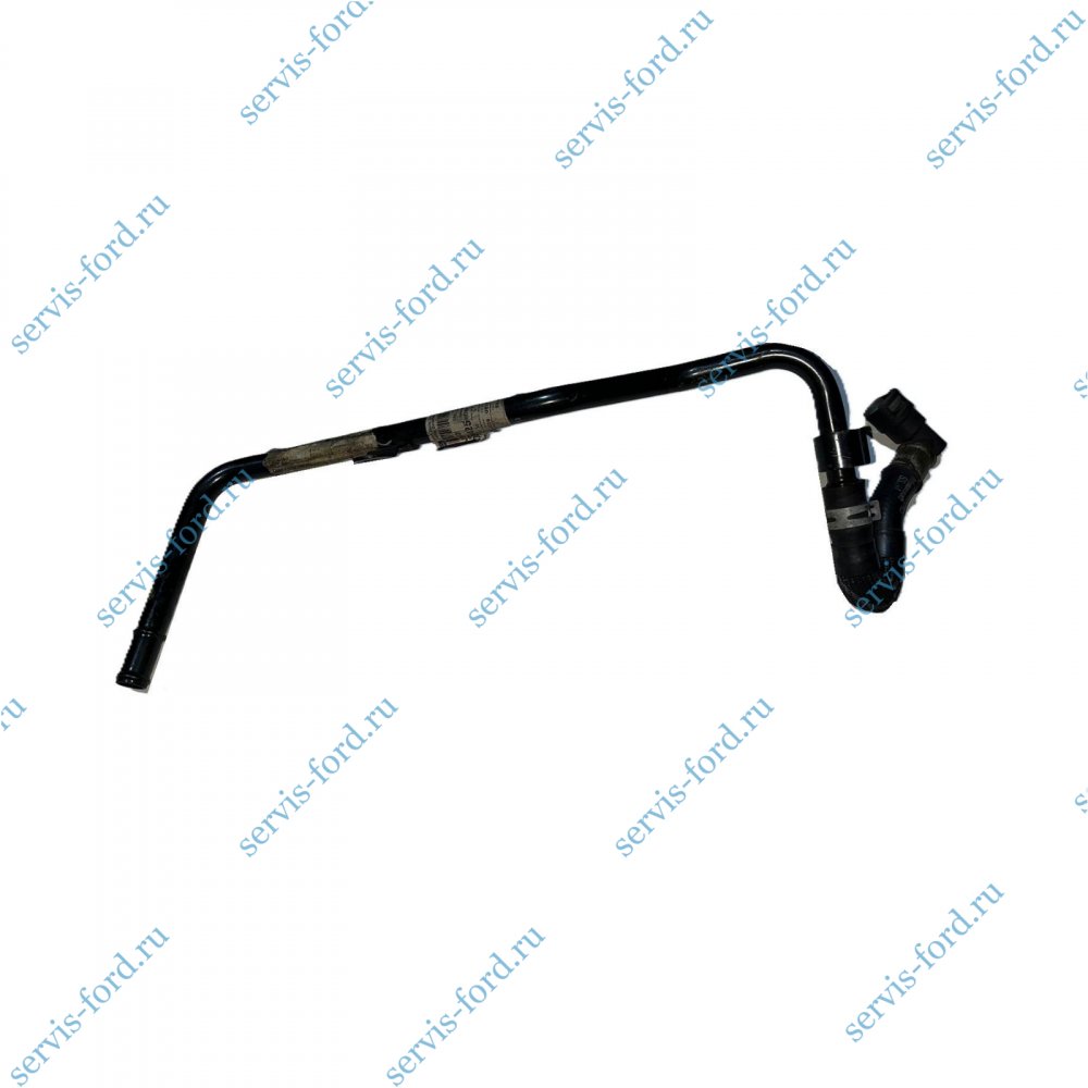 Патрубок отопителя 2.4 TDI с 2000 4089425