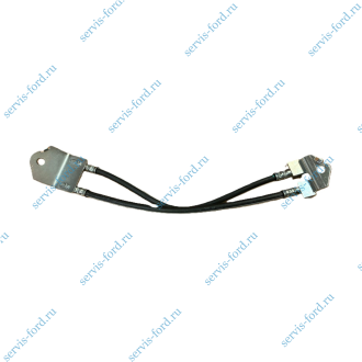 Шланг тормозной от кузова на балку двойной Ford Transit FWD 2000-2006 HBF0094