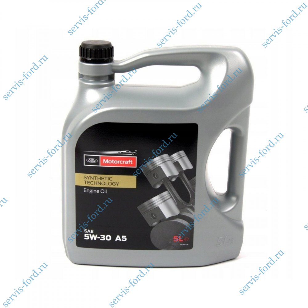 Масло моторное 5W-30 5L MOTORCRAFT 15F1CF