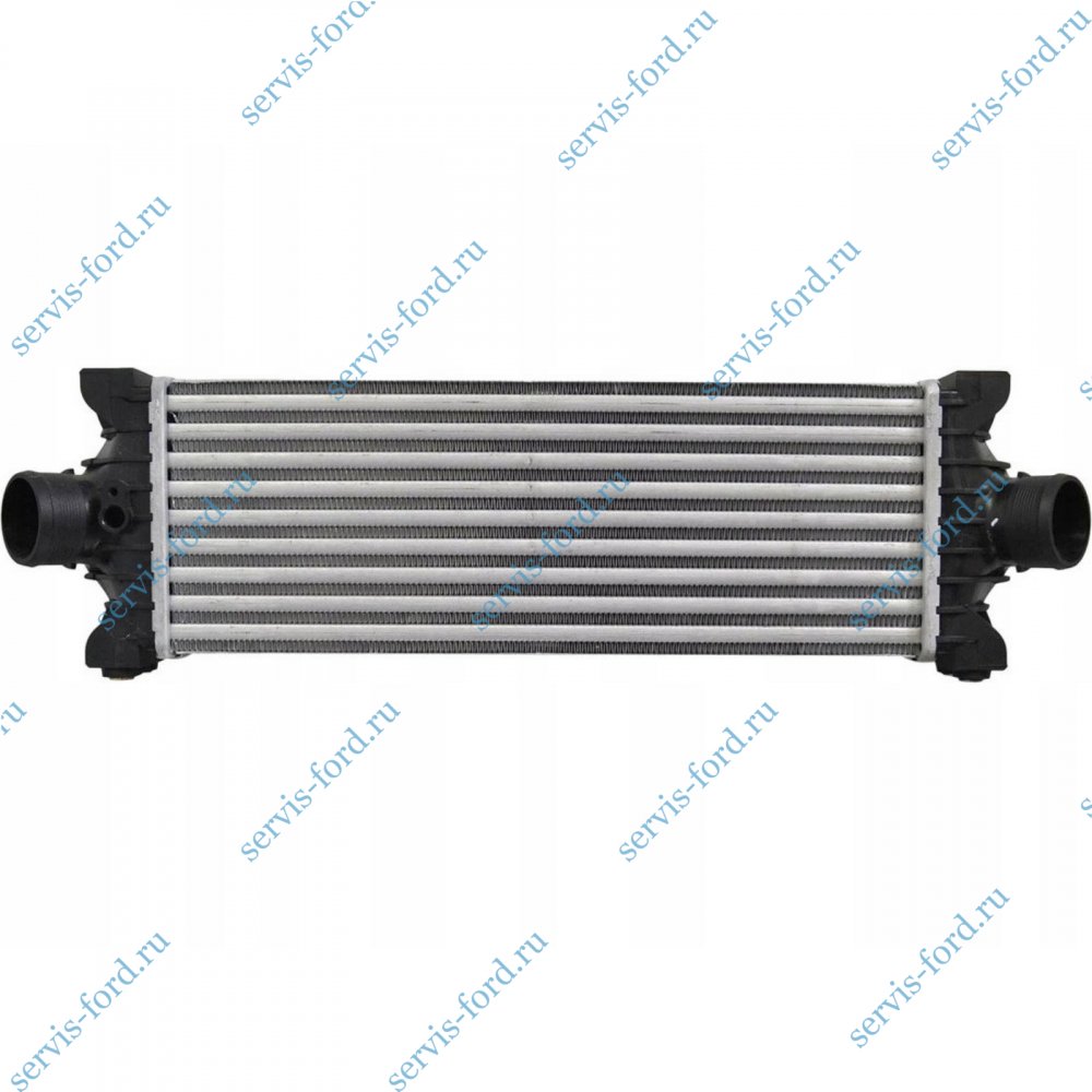 Интеркулер Ford Transit с 2014 4164696