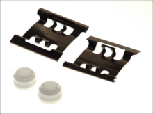 Рем.комплект тормозных колодок ФТ 94-00. 1091145