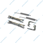 Ремкомплект планок барабана тормозного Ford Transit 2000-2006 77AP026