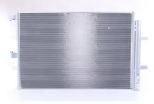 Радиатор кондиционера ФТ с 2012 940330