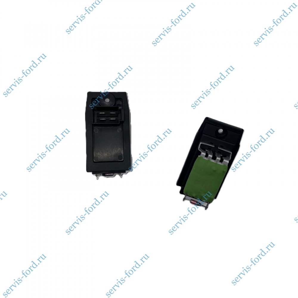 Резистор отопителя Ford Transit Connect 2000-2013 304208755 // 665045